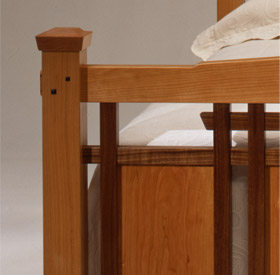 Owen’s Bed
