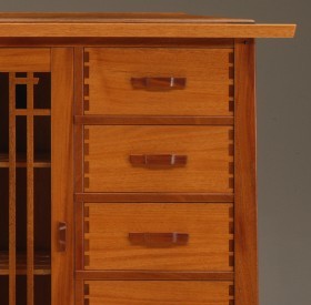 Treisman Highboy