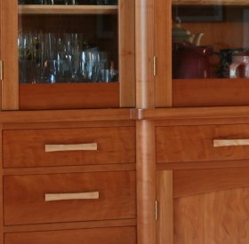 Melba’s China Cabinet