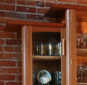 Melba’s China Cabinet