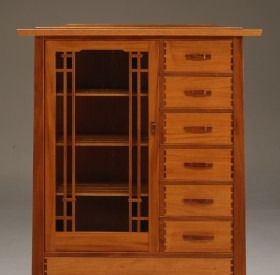 Treisman Highboy