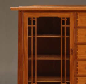 Treisman Highboy