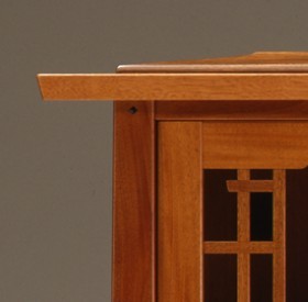 Treisman Highboy