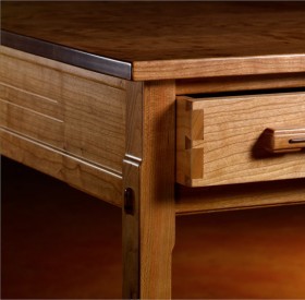 Library Desk