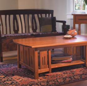 Medina Coffee Table