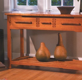 Medina Sofa Table