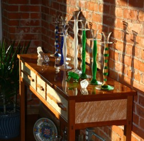 Medina Sofa Table