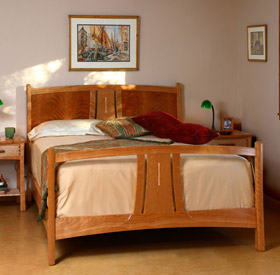 Albero Bed