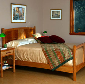 Albero Bed