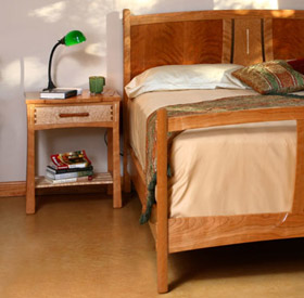 Albero Side Table