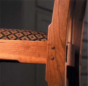 Medina Arm Chair and Side Chair