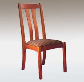 Medina Arm Chair and Side Chair